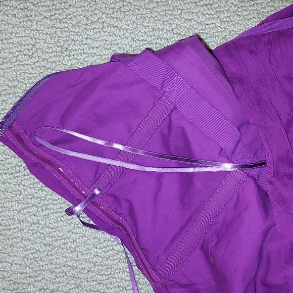 Silk Strapless Dress - Picture 6 of 7